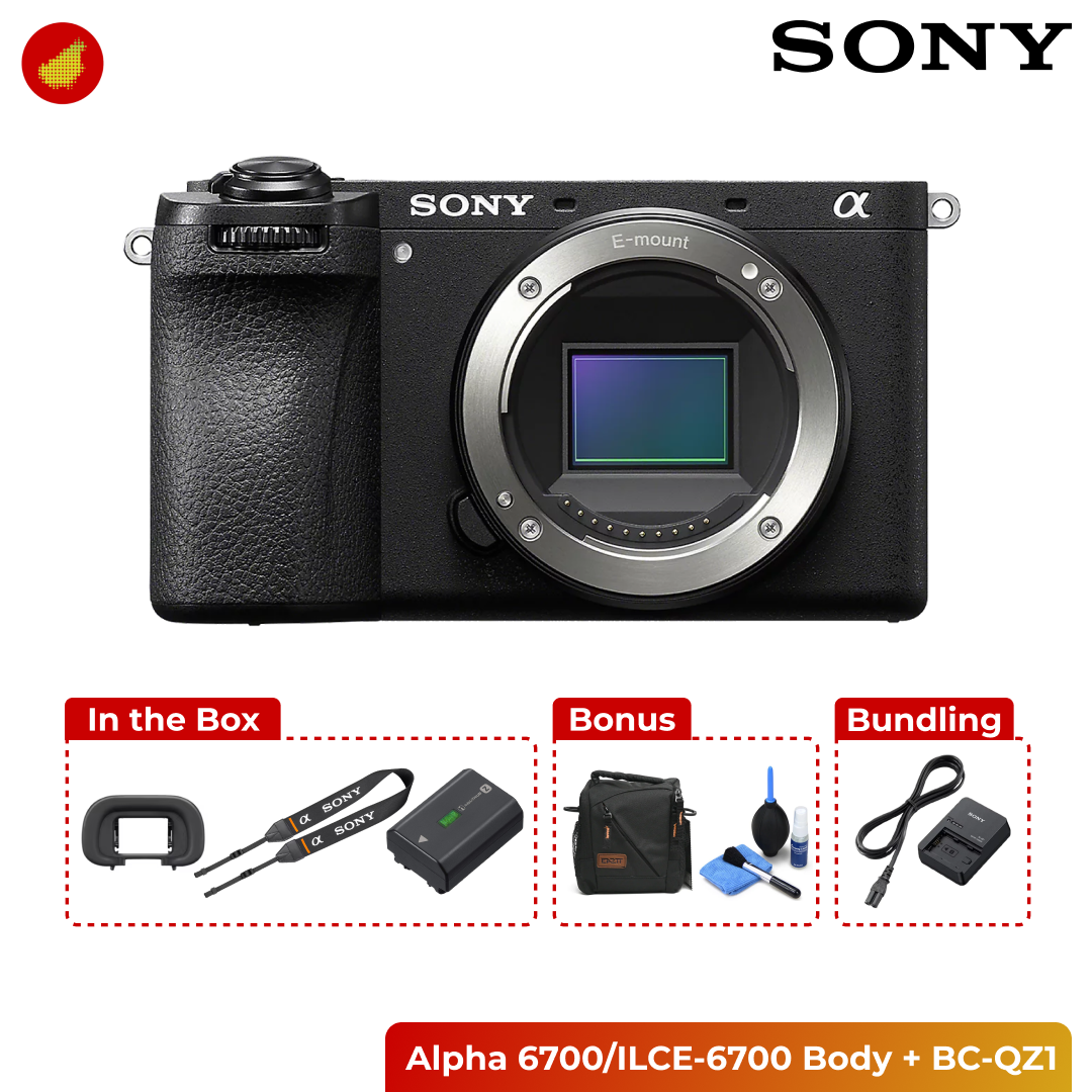 Sony Alpha 6700