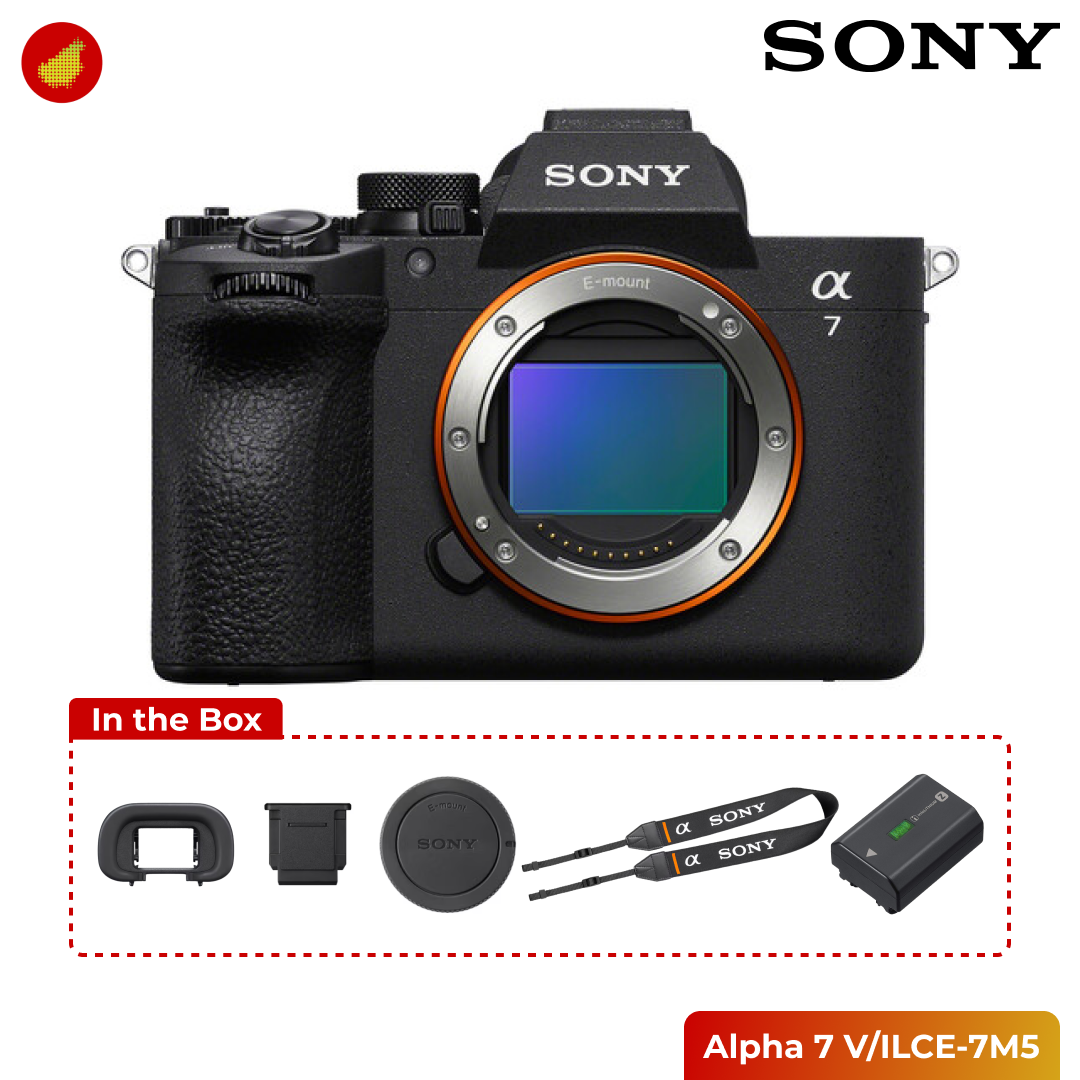 Sony Alpha 7 V