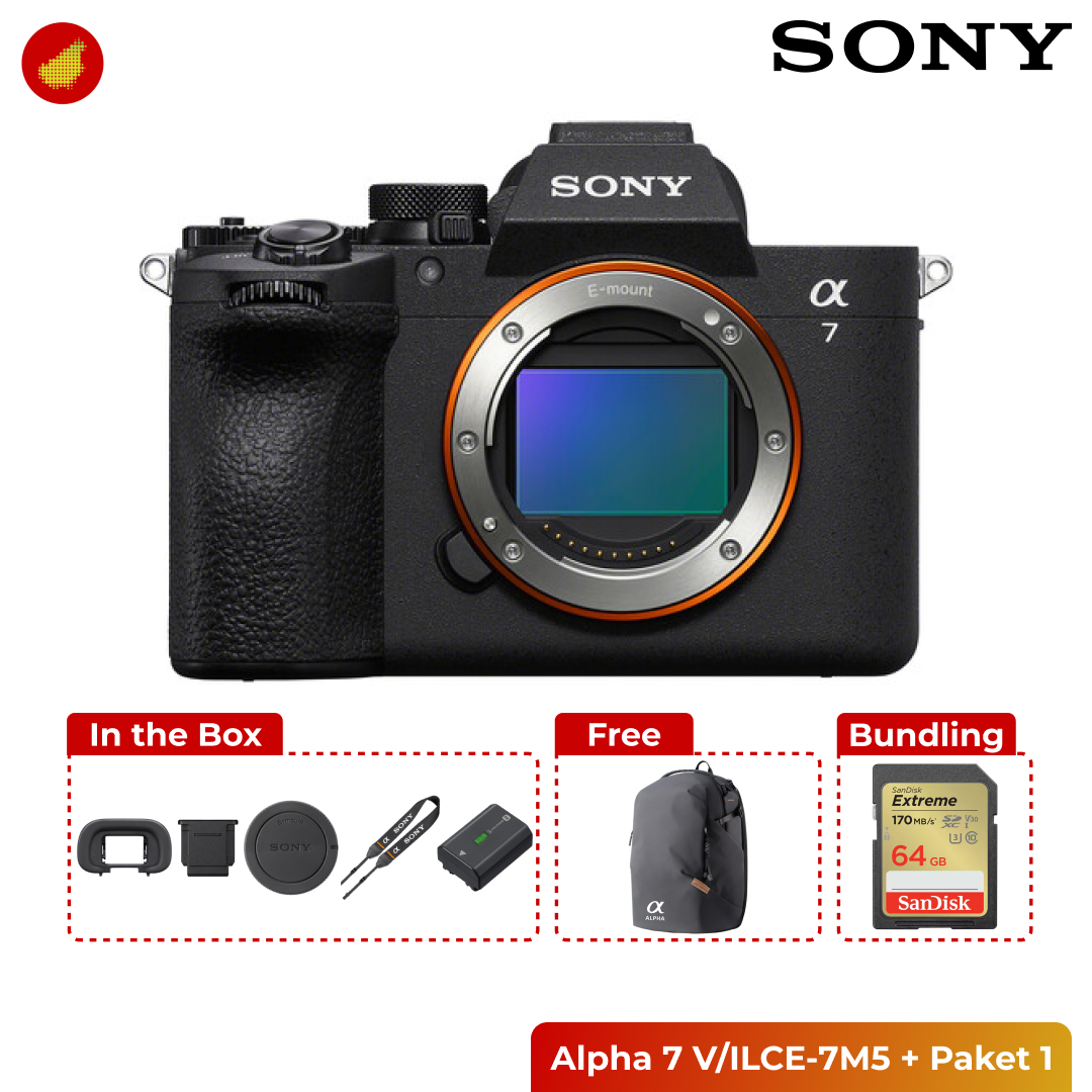 Sony Alpha 7 V