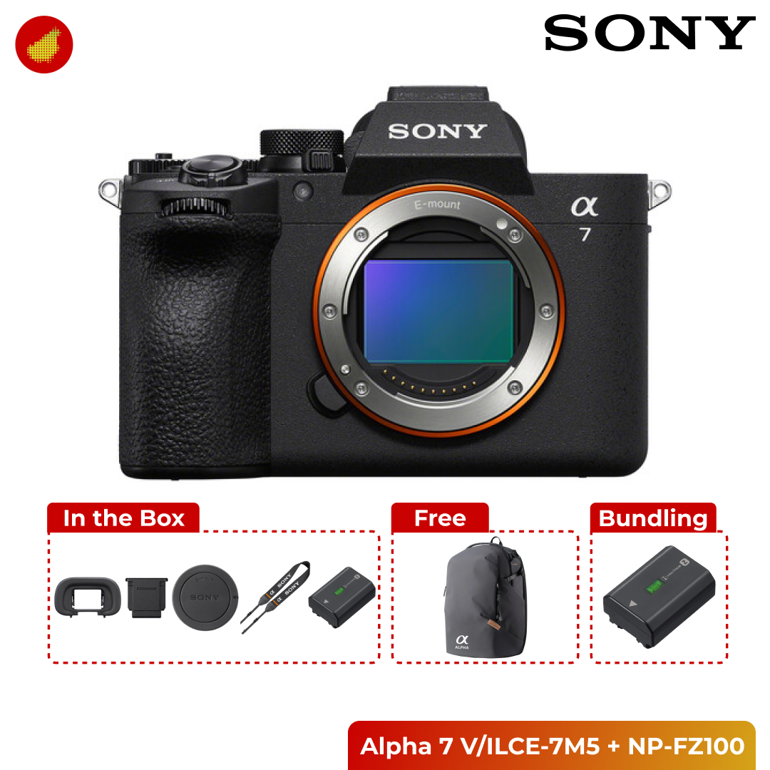Sony Alpha 7 V