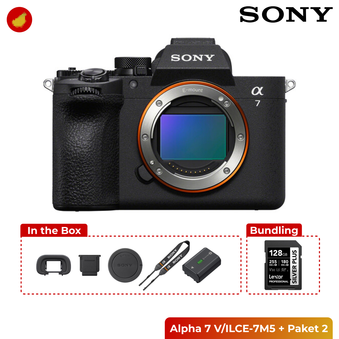 Sony Alpha 7 V