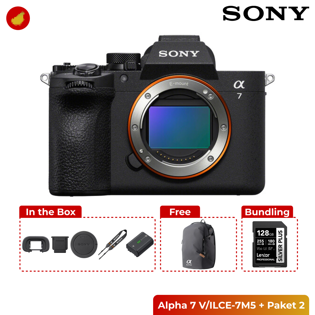 Sony Alpha 7 V