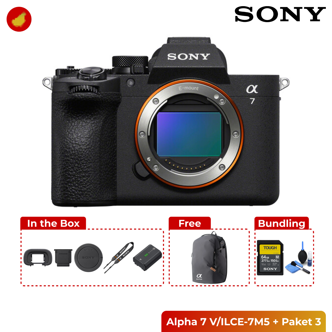 Sony Alpha 7 V
