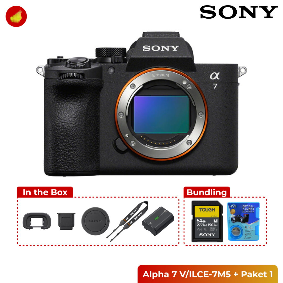 Sony Alpha 7 V