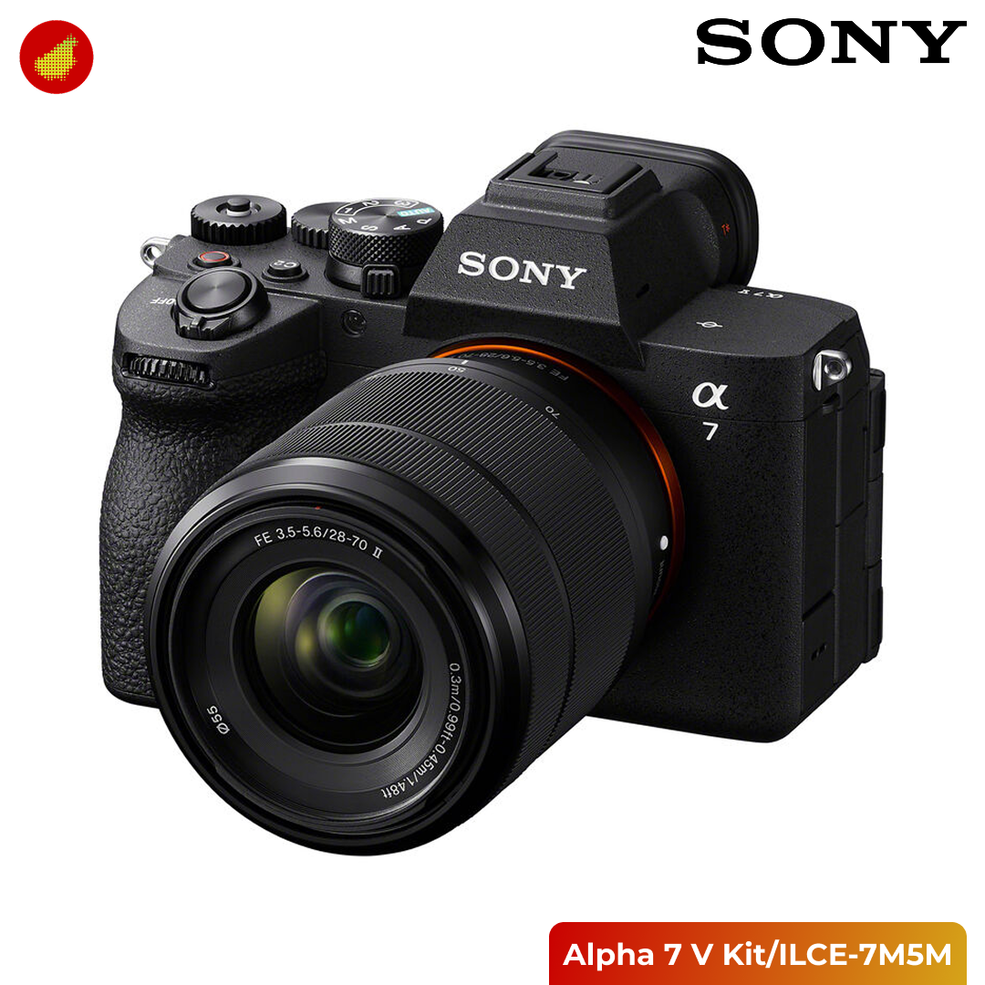 Sony Alpha 7 V Kit (SEL2870M2)