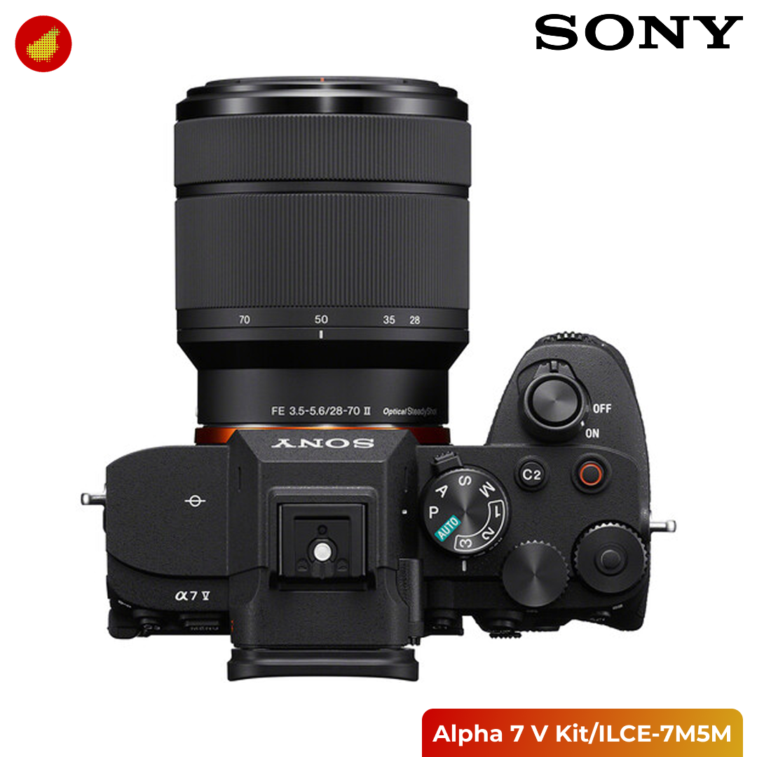 Sony Alpha 7 V Kit (SEL2870M2)