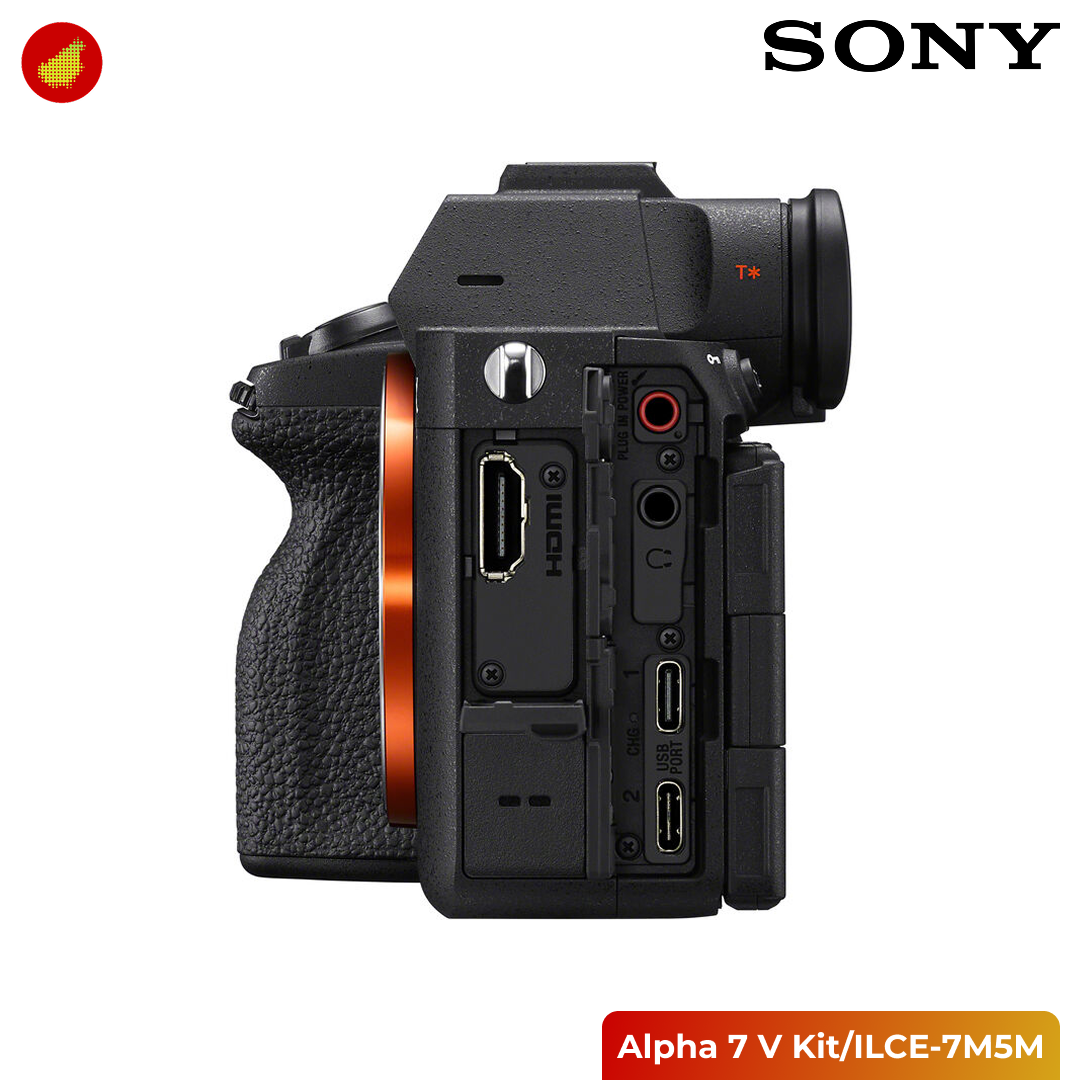 Sony Alpha 7 V Kit (SEL2870M2)