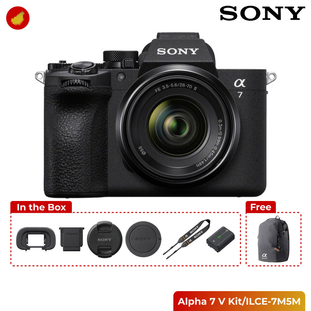 Sony Alpha 7 V Kit (SEL2870M2)