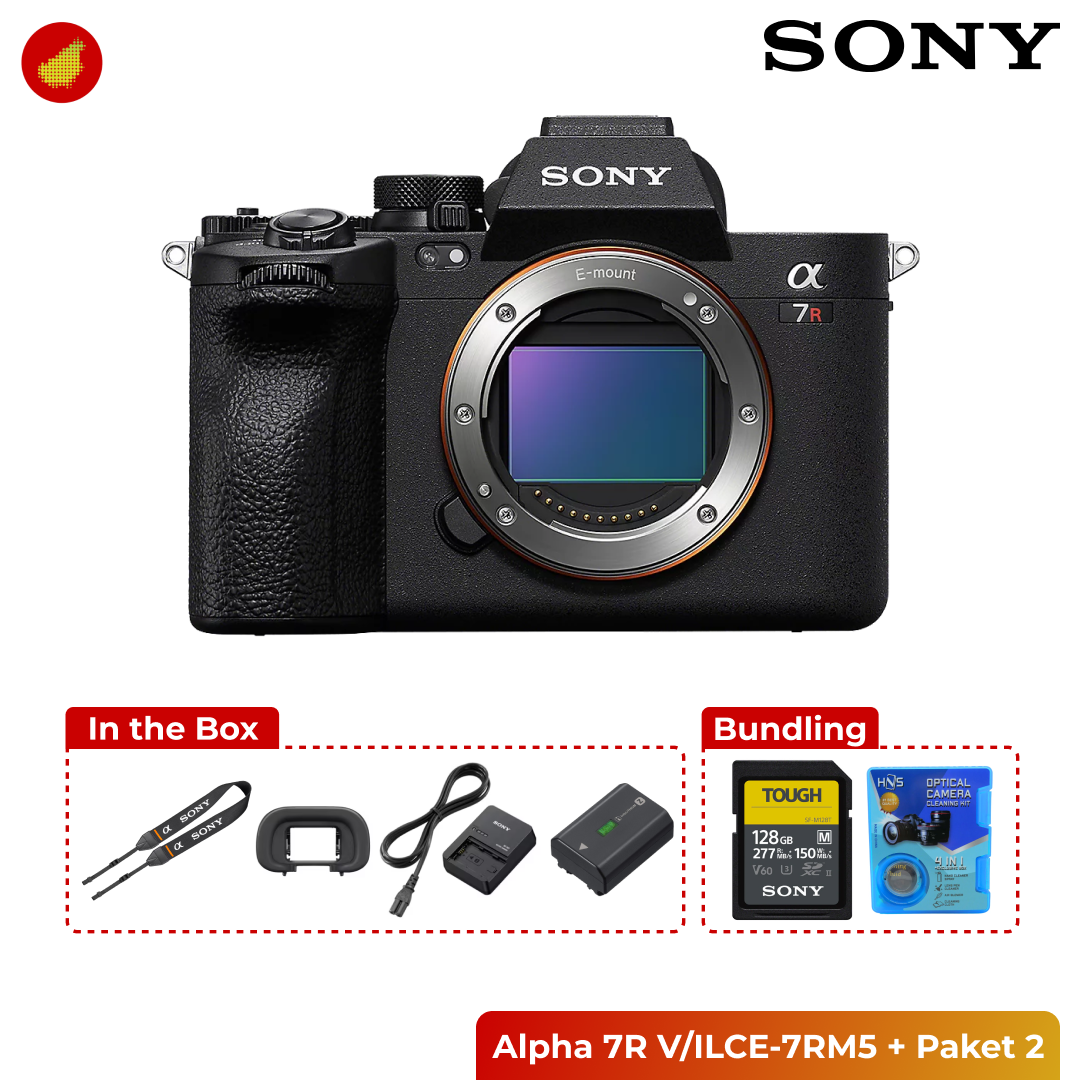 Sony Alpha 7R V