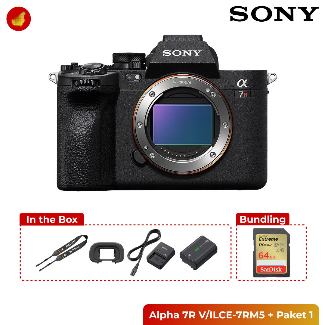 Sony Alpha 7 V