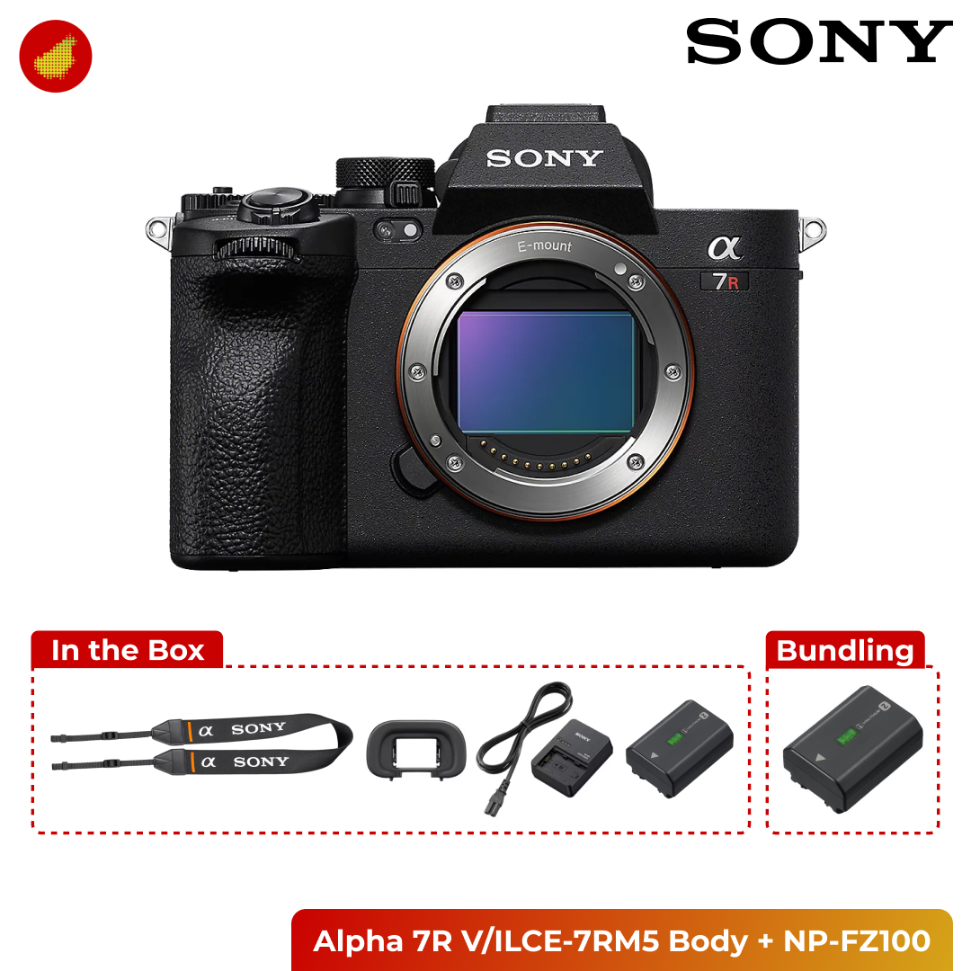 Sony Alpha 7R V