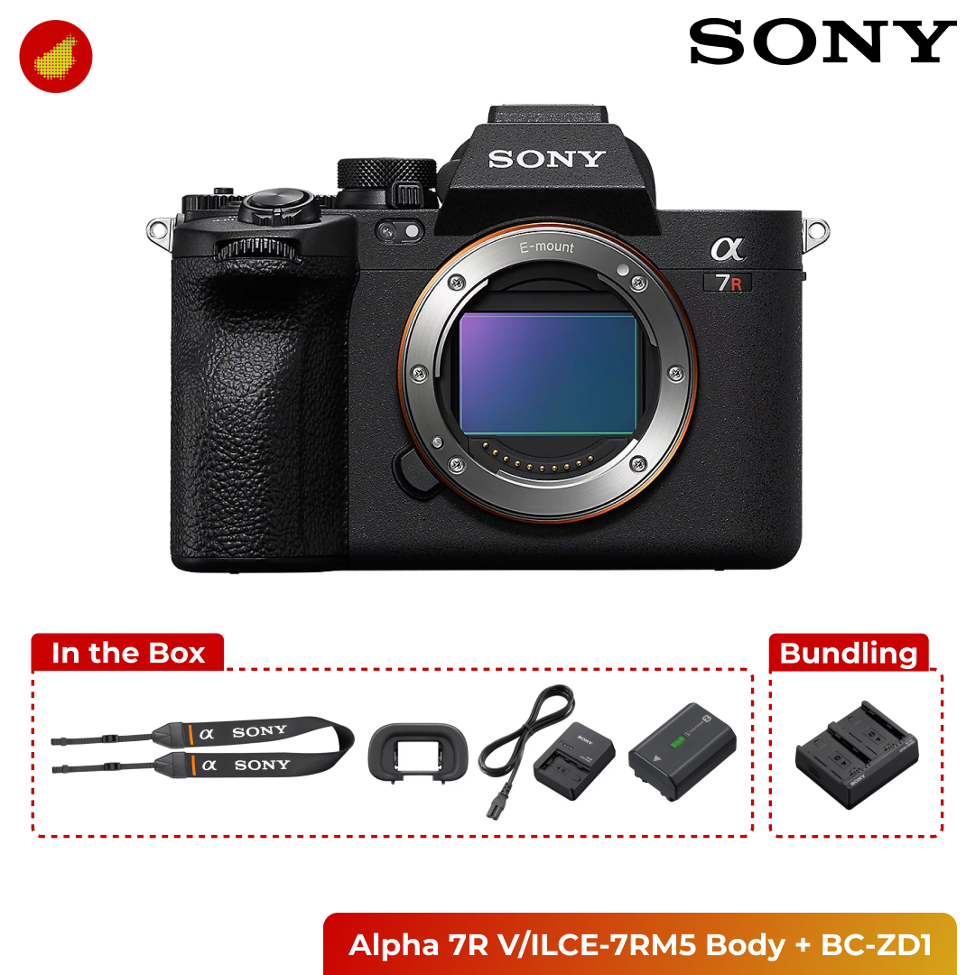 Sony Alpha 7R V