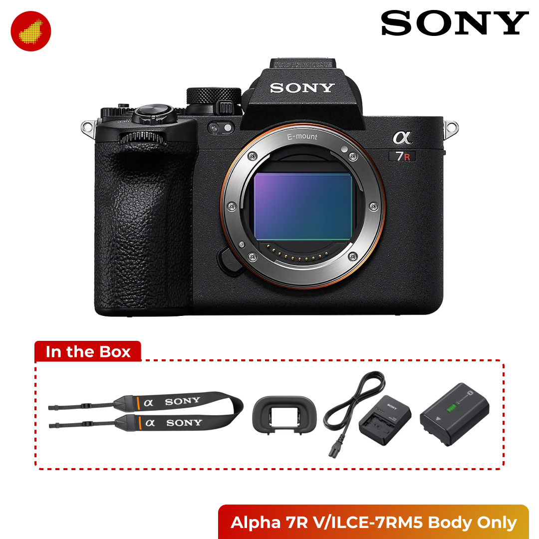 Sony Alpha 7R V