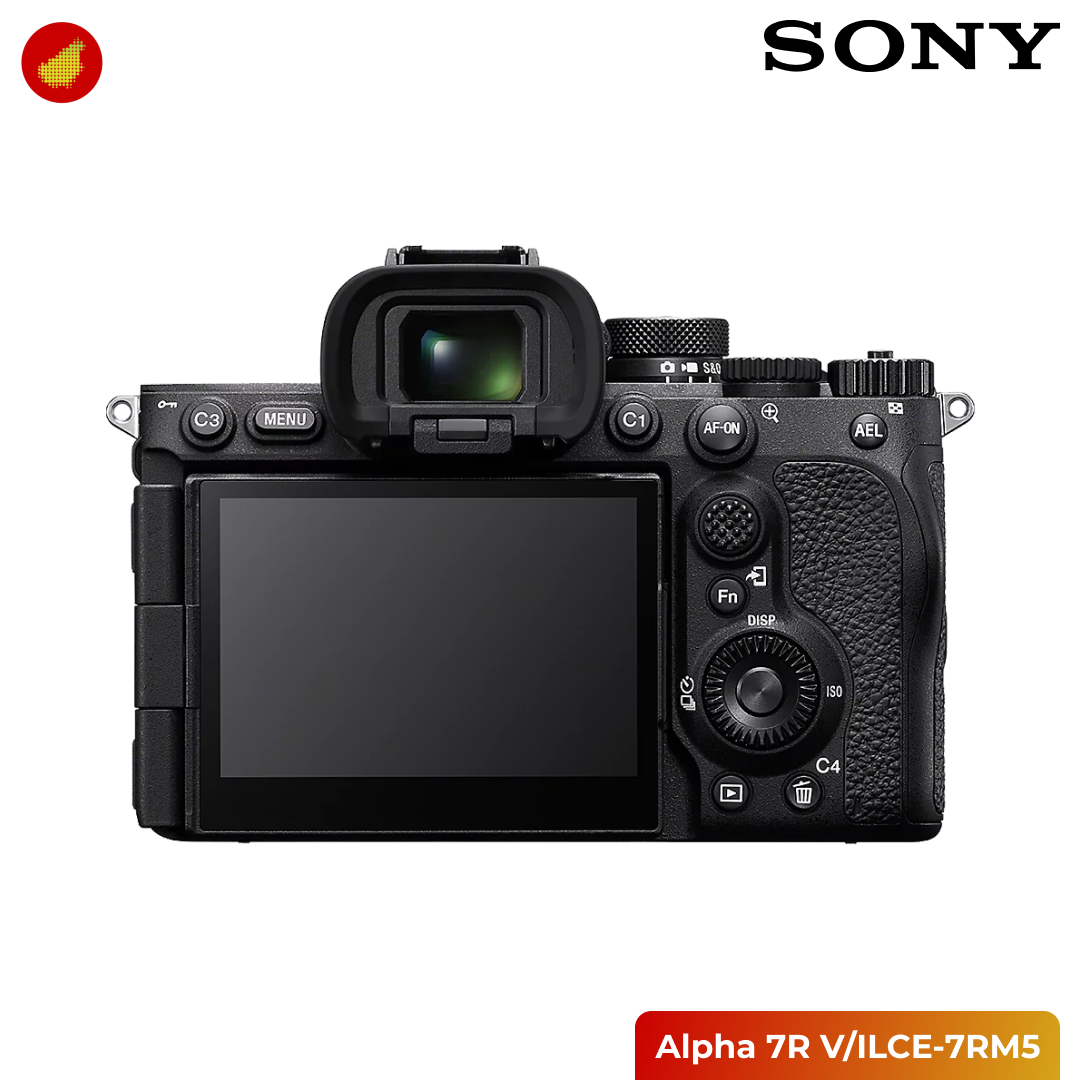 Sony Alpha 7R V