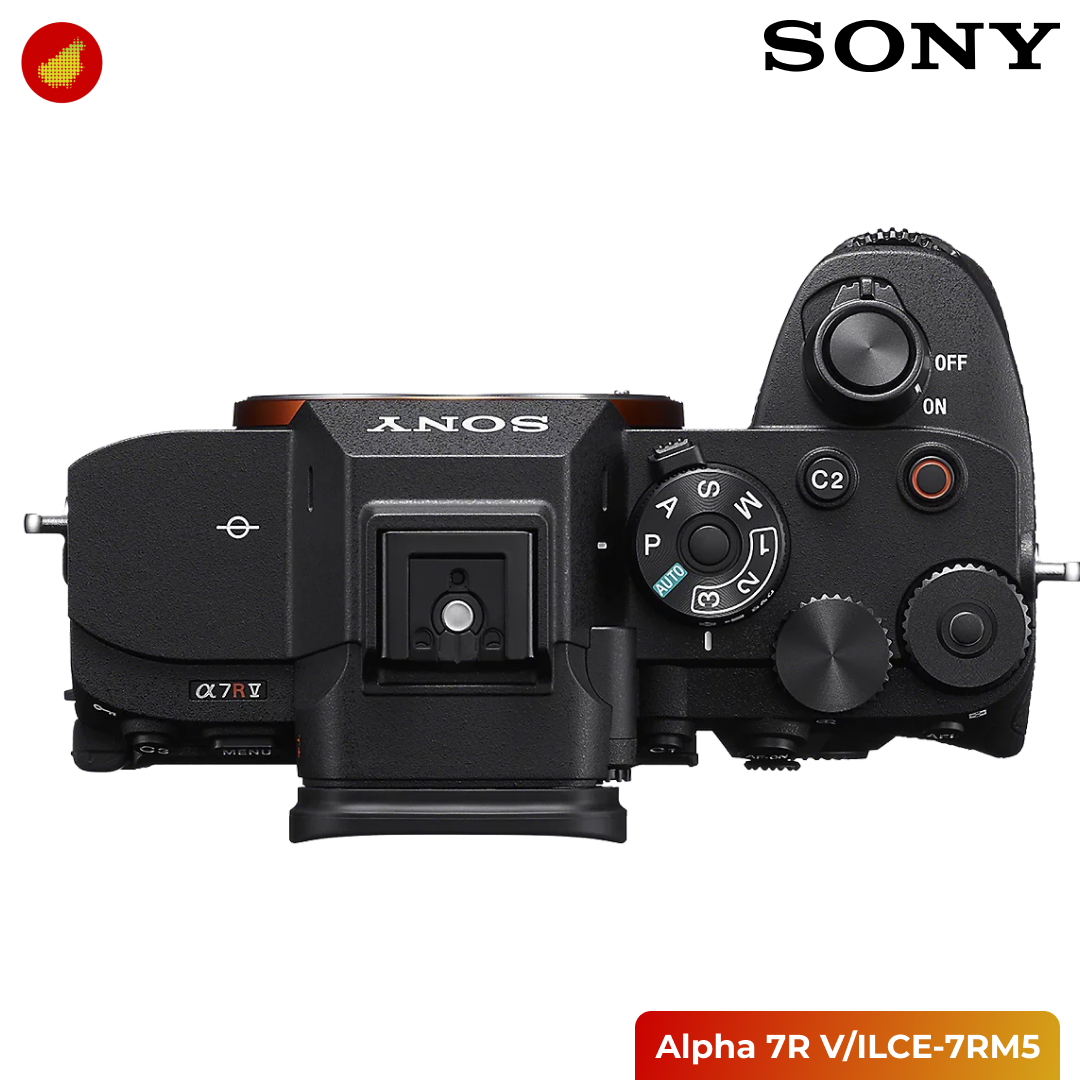 Sony Alpha 7R V