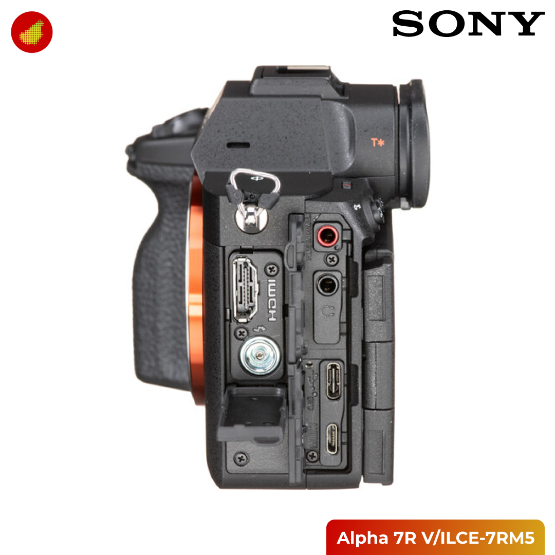 Sony Alpha 7R V