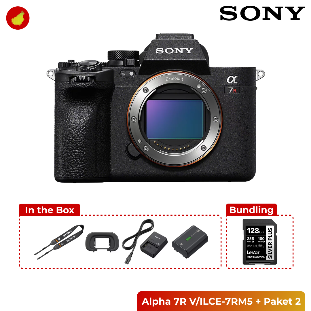 Sony Alpha 7R V
