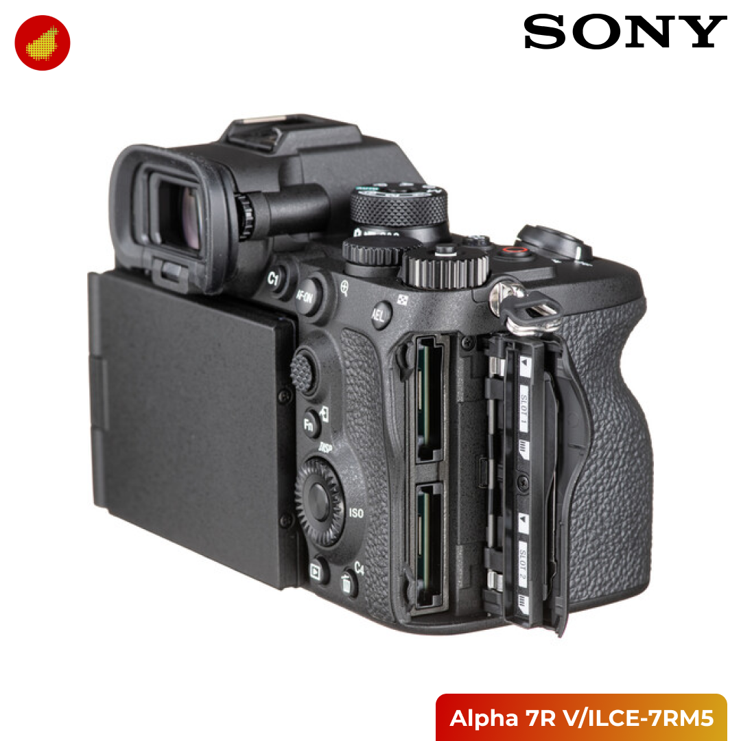 Sony Alpha 7R V