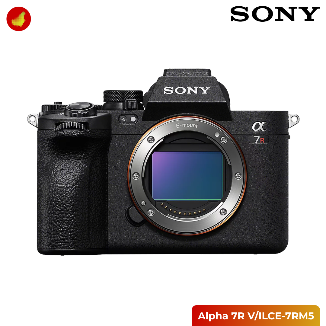 Sony Alpha 7R V