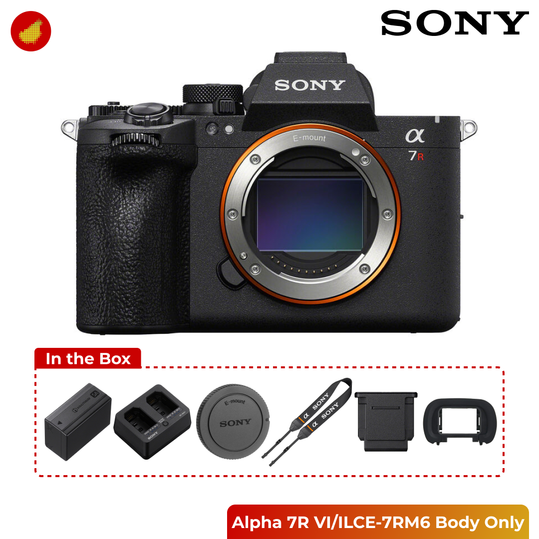 Sony Alpha 7R VI