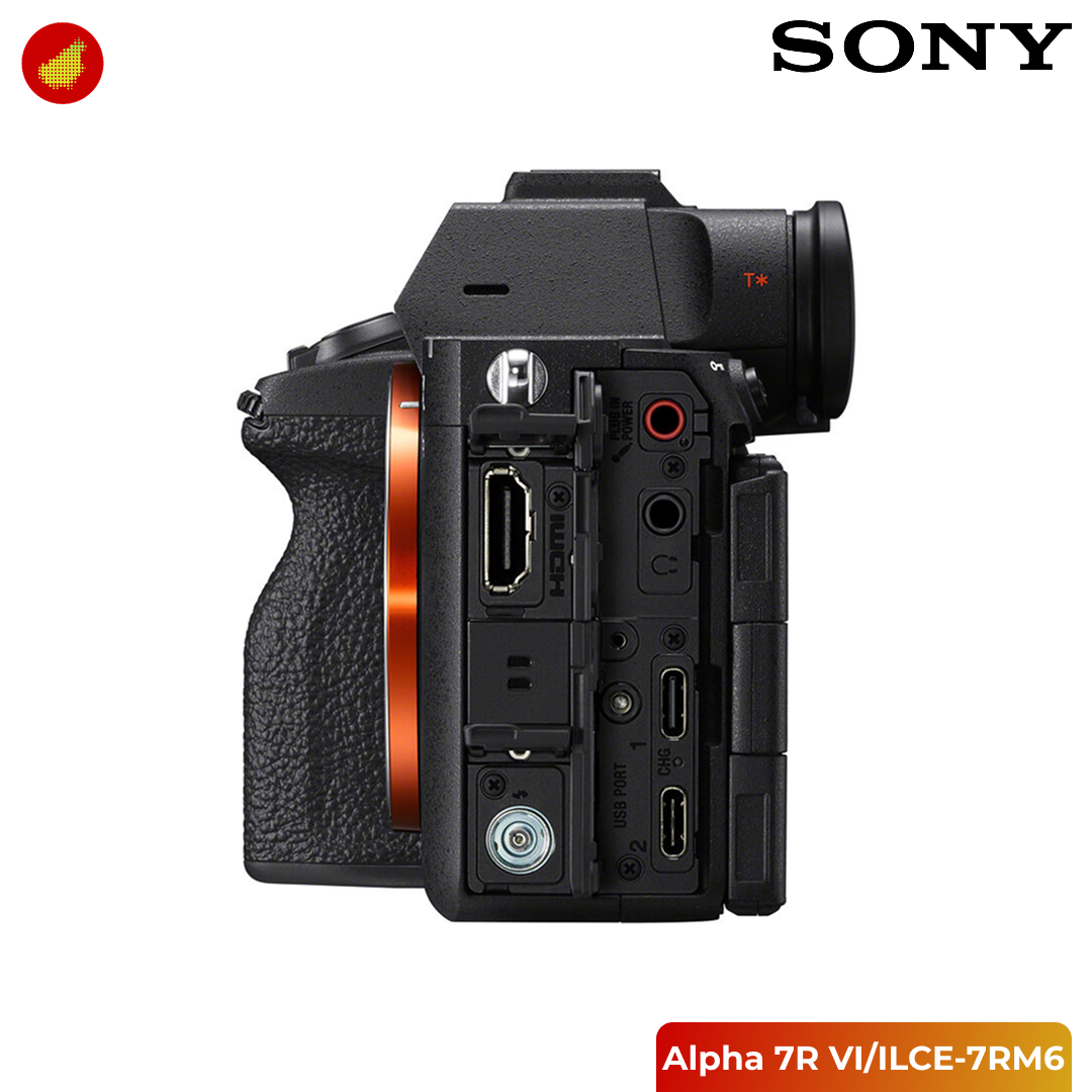 Sony Alpha 7R VI