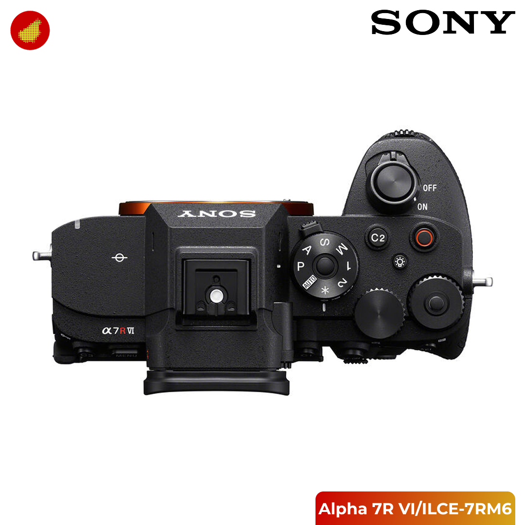 Sony Alpha 7R VI