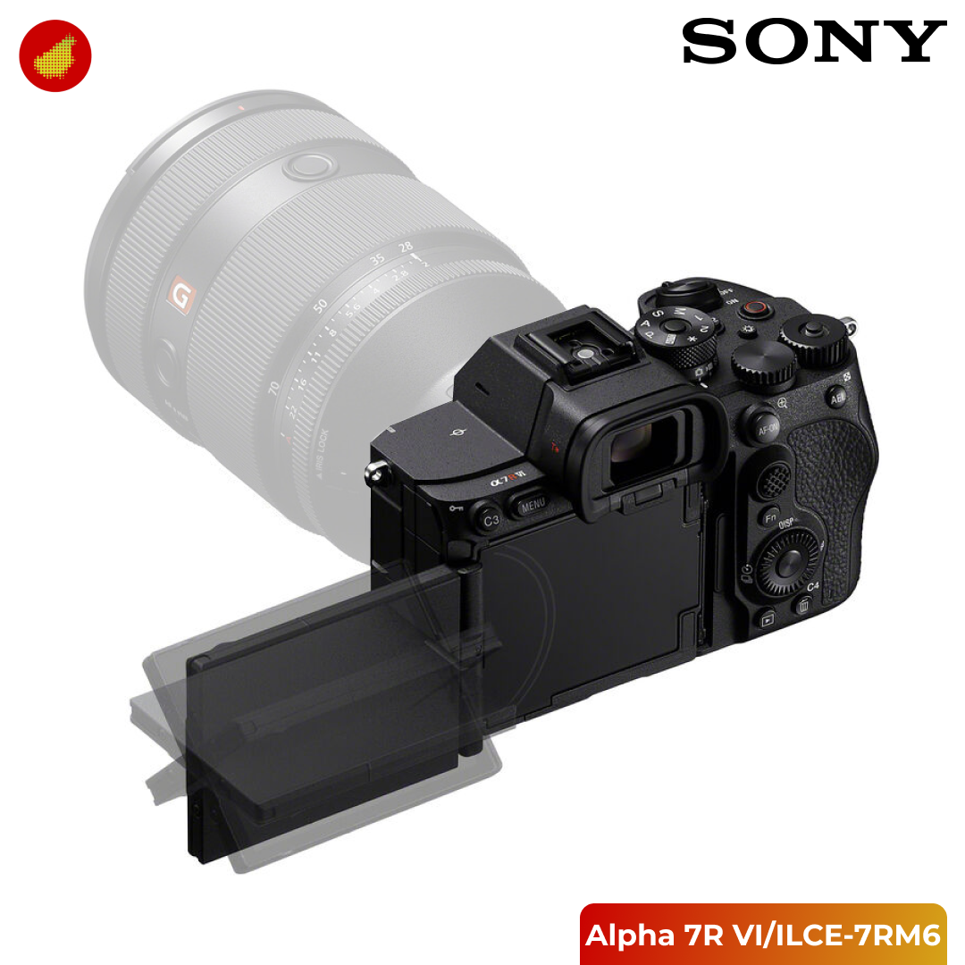 Sony Alpha 7R VI