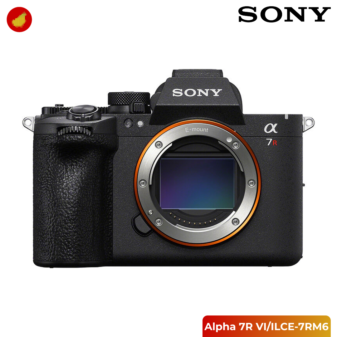 Sony Alpha 7R VI