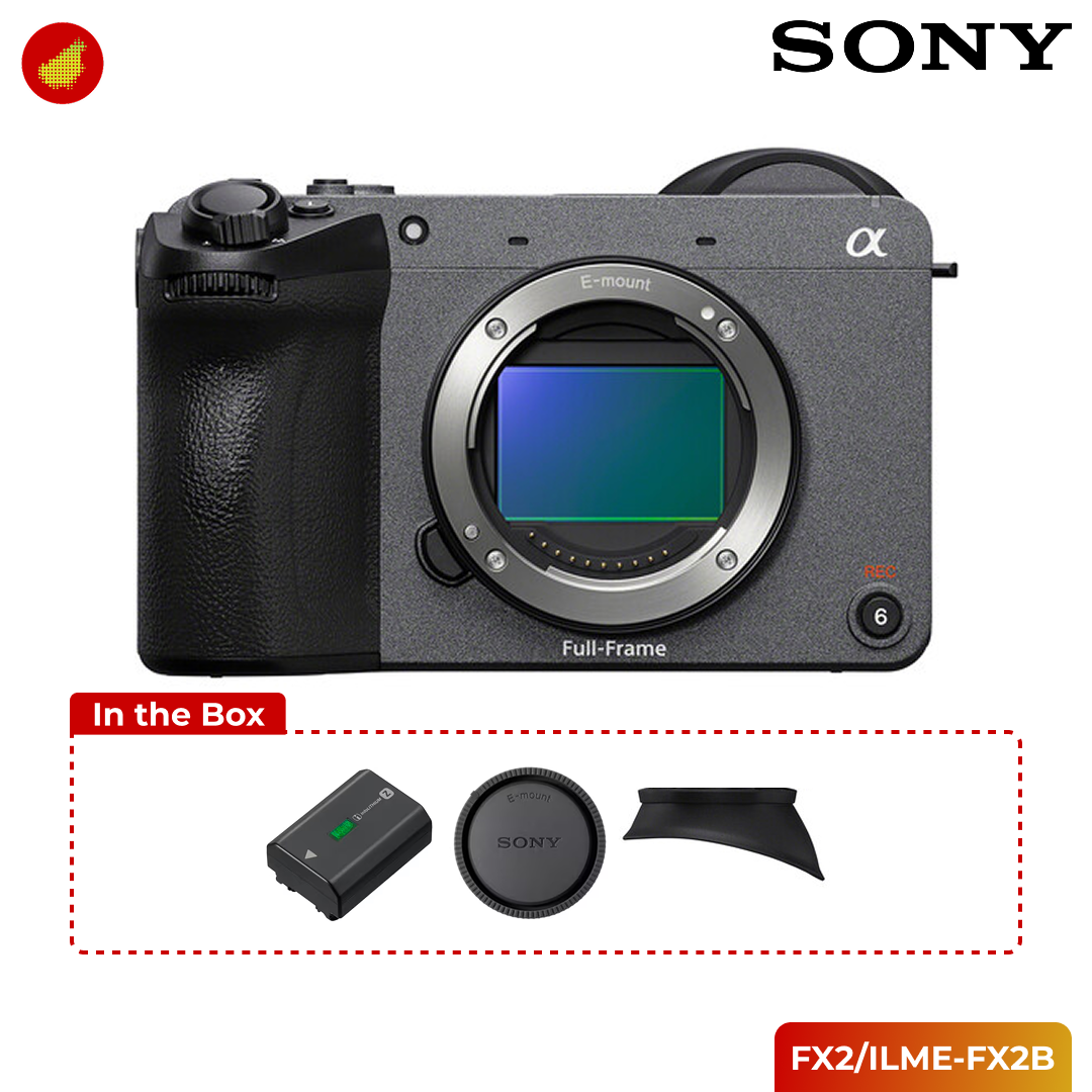 Sony FX2