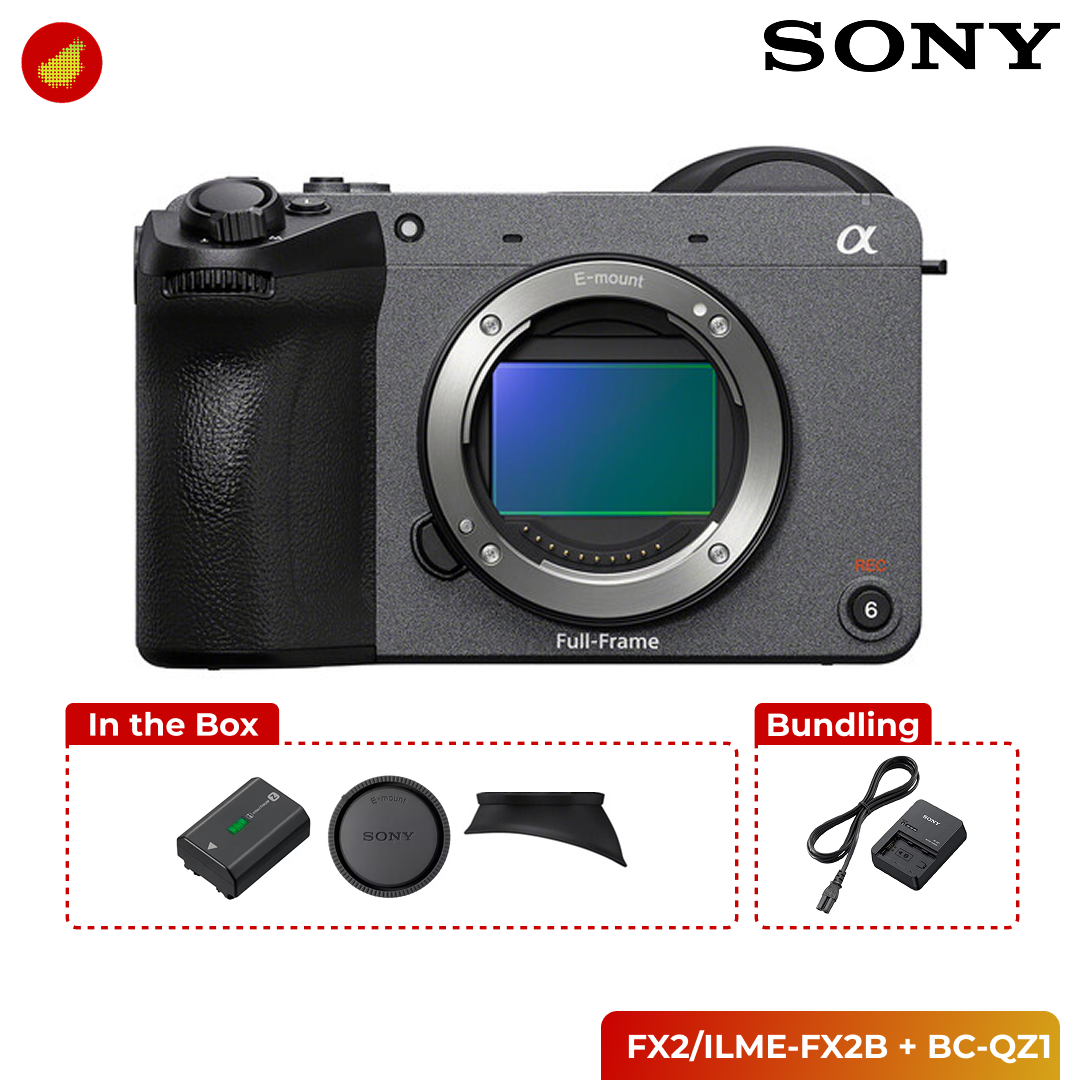 Sony FX2
