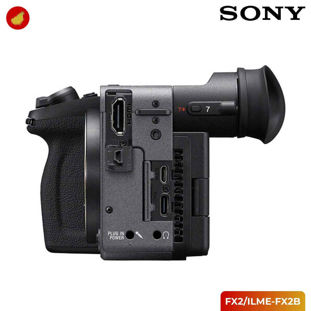 Sony FX2