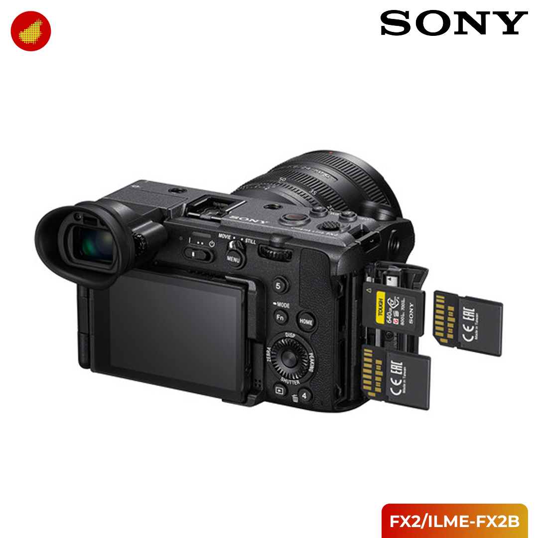 Sony FX2