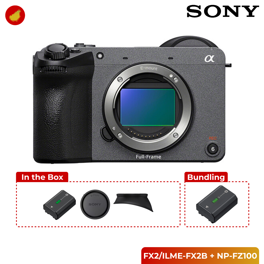 Sony FX2