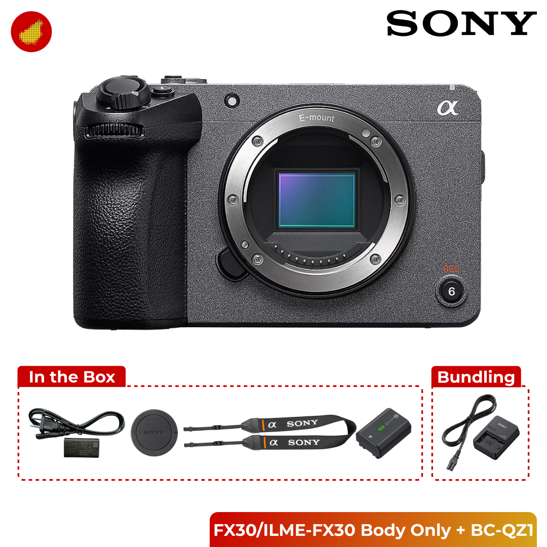 Sony FX30