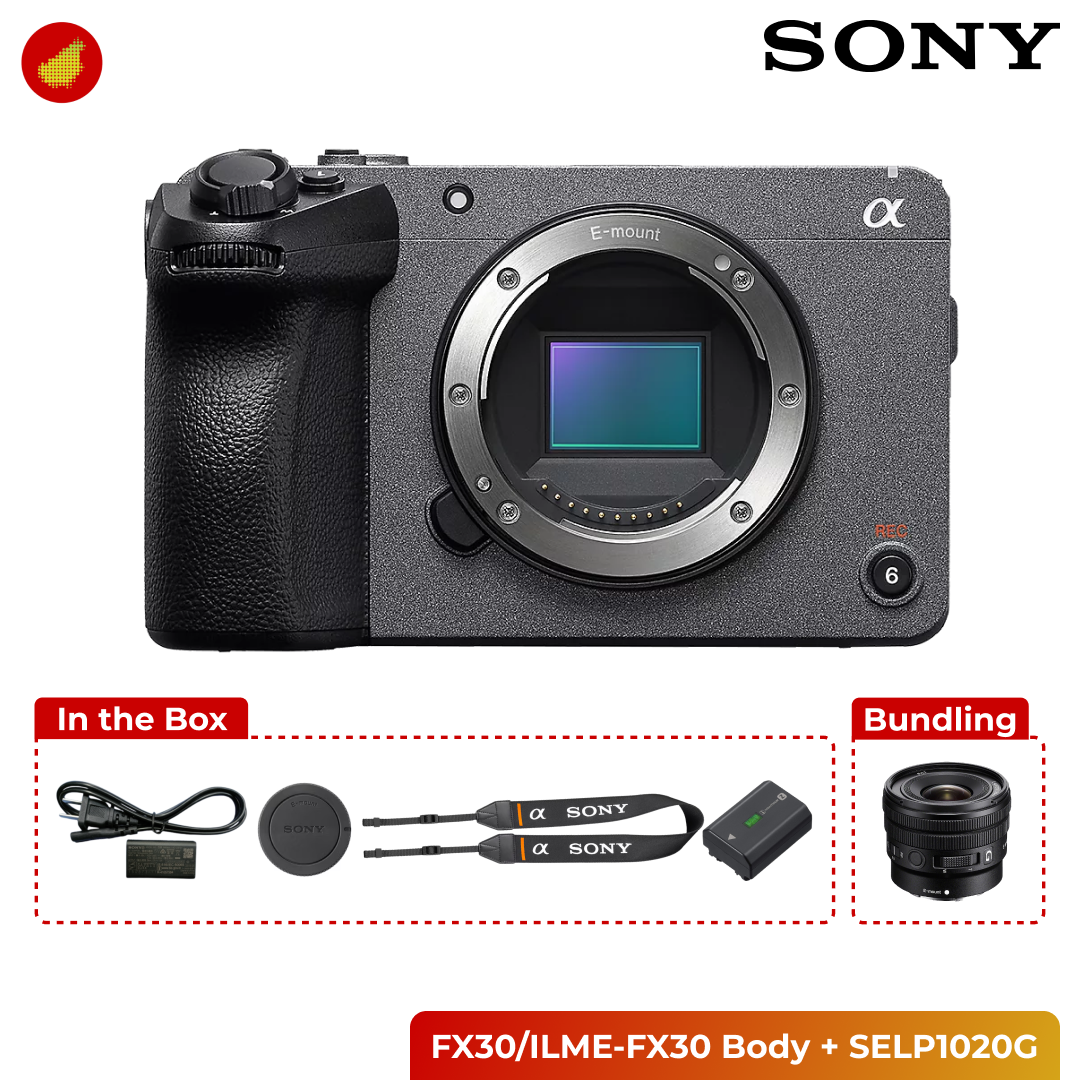 Sony FX30