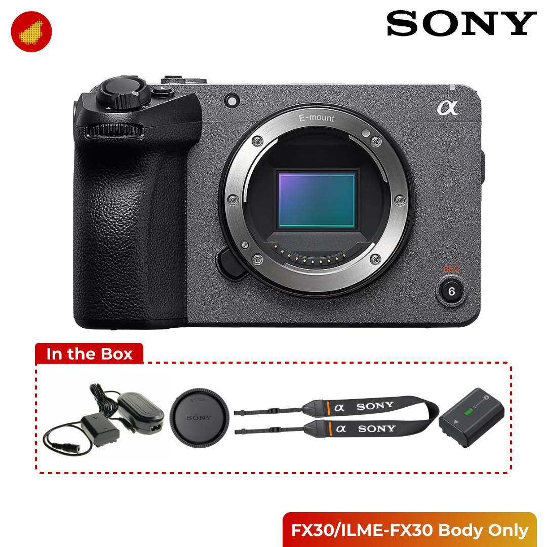 Sony FX30