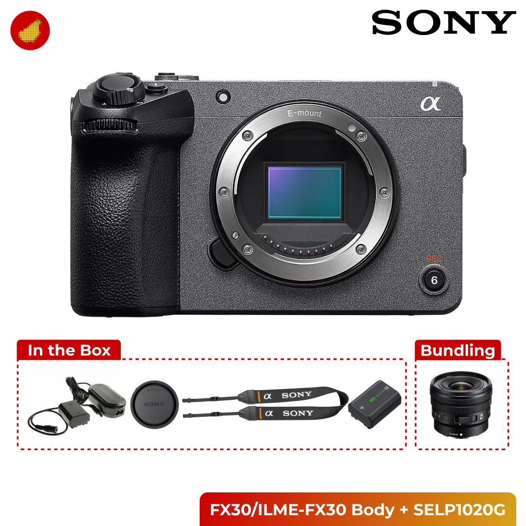 Sony FX30