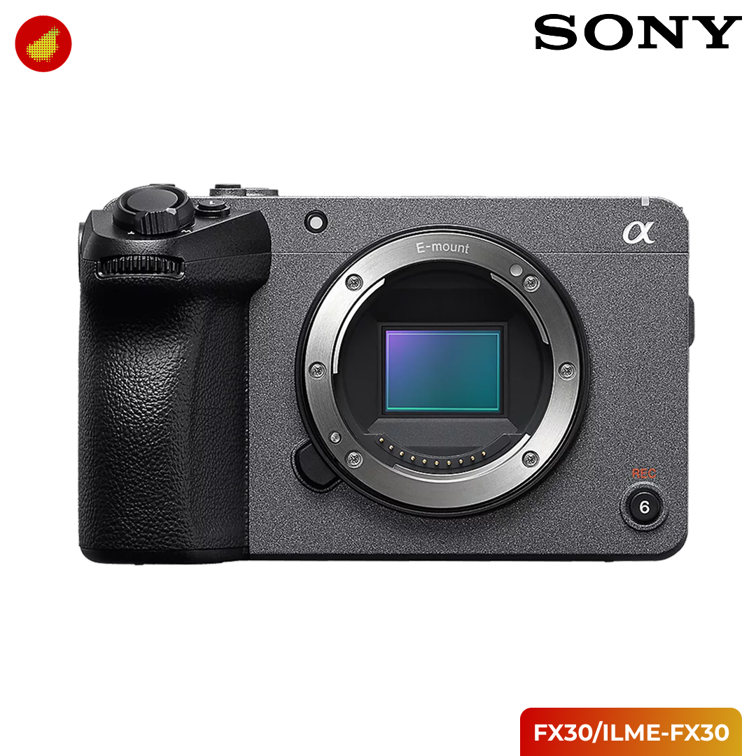 Sony FX30