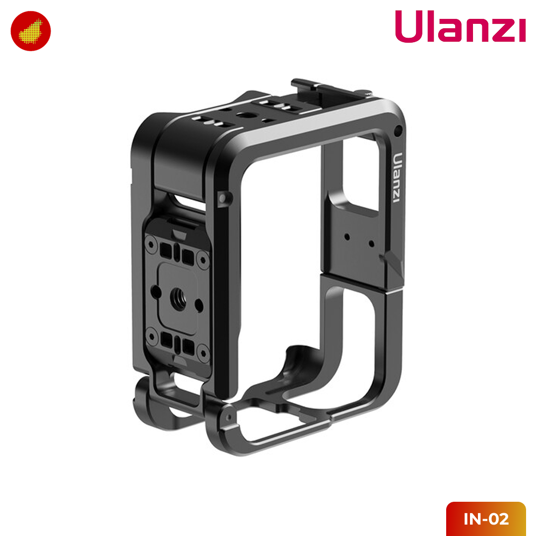 Ulanzi IN-02 Metal Cage for Insta360 Ace/Ace Pro/Ace Pro 2
