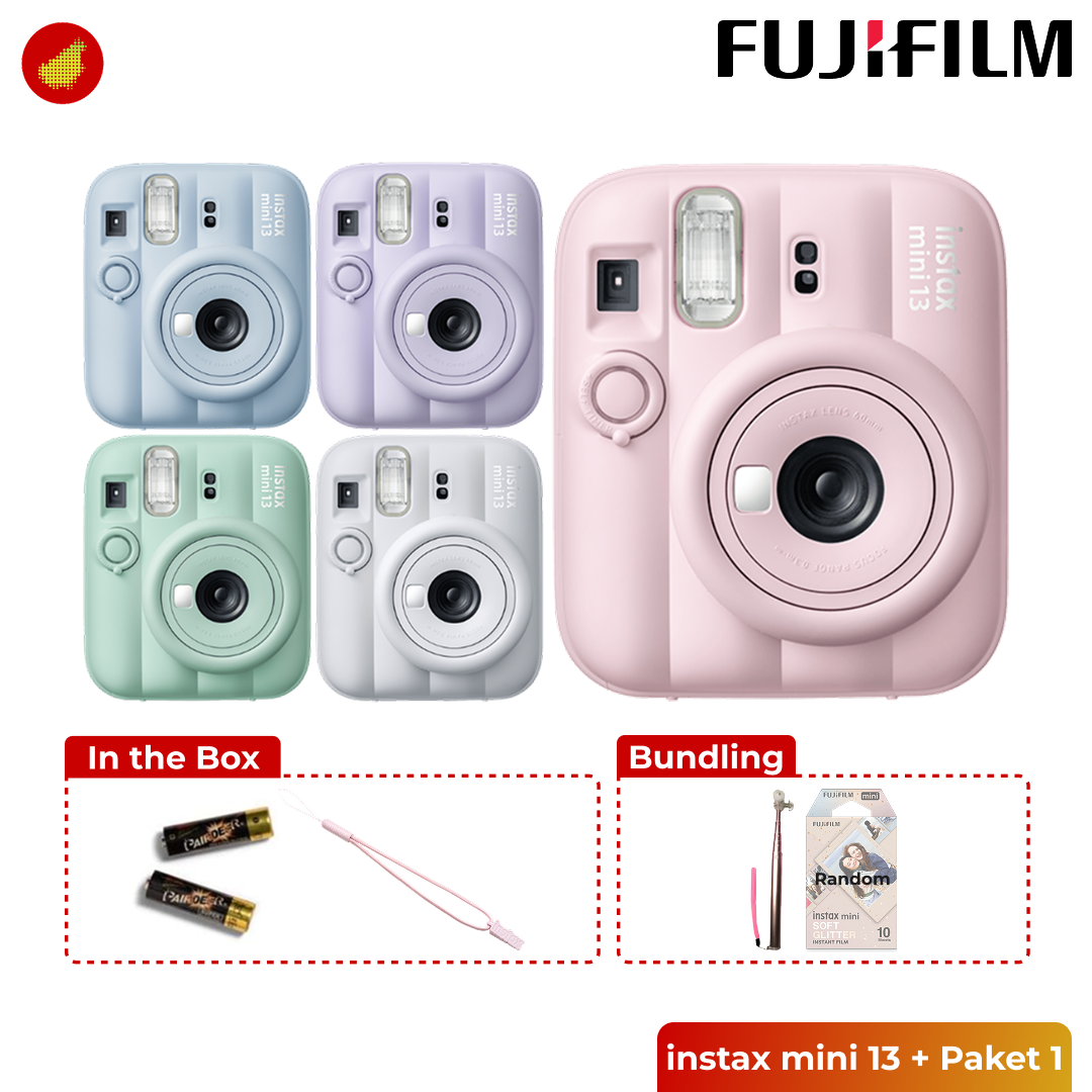 Fujifilm instax mini 13™