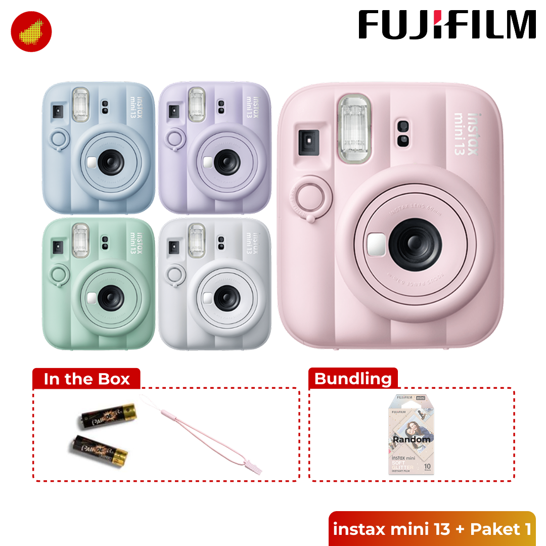 FUJIFILM instax mini 13™