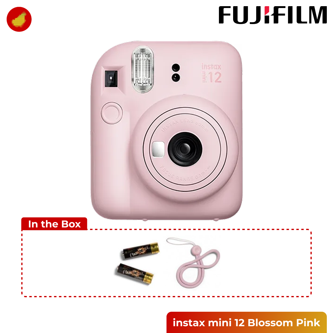 Fujifilm Instax Mini 12