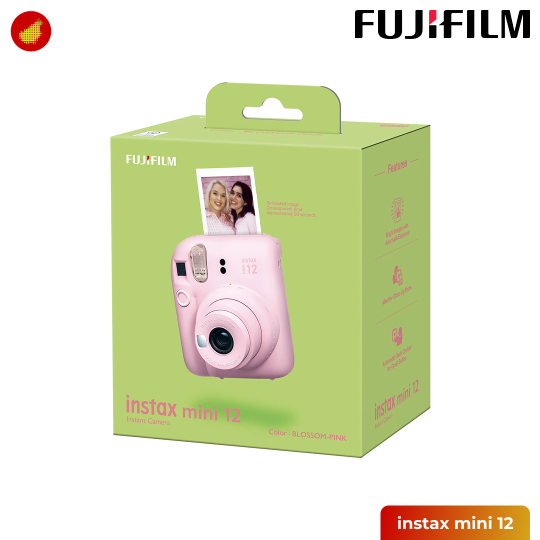 Fujifilm Instax Mini 12