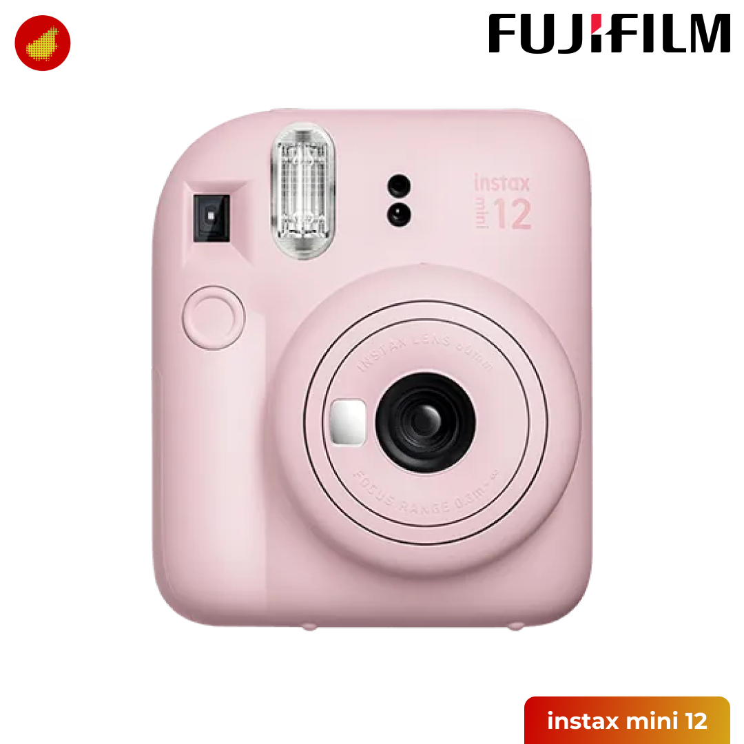 Fujifilm Instax Mini 12