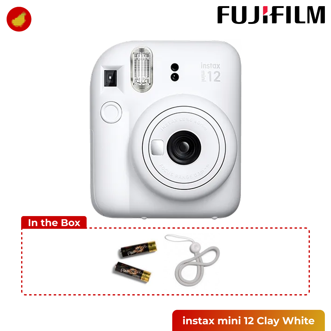 Fujifilm Instax Mini 12