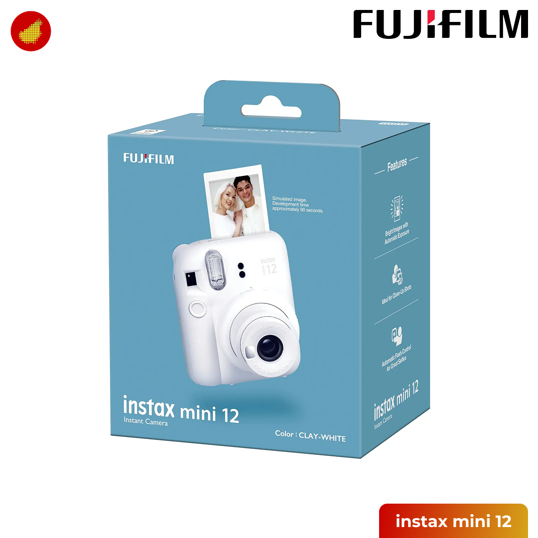 Fujifilm Instax Mini 12
