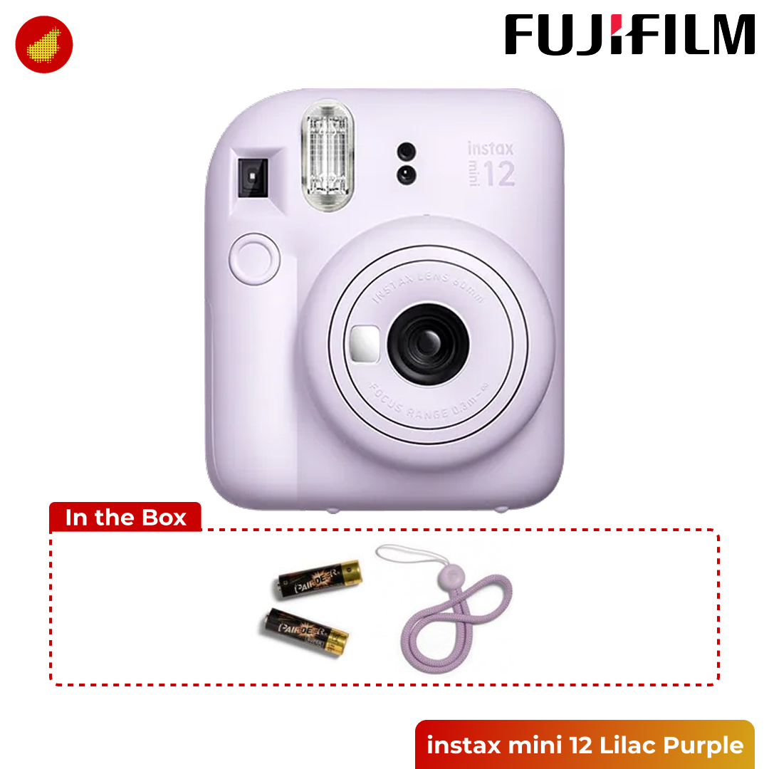 Fujifilm Instax Mini 12