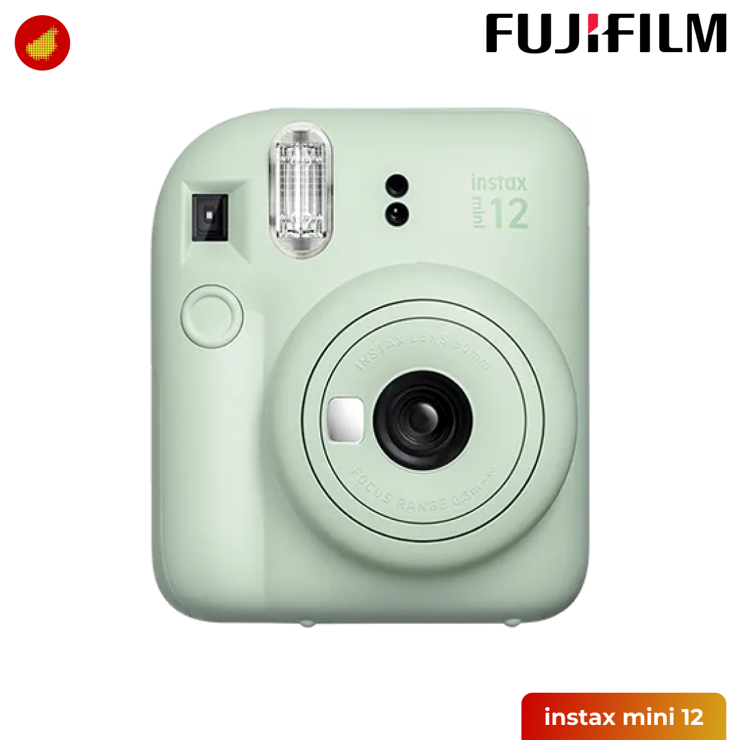 Fujifilm Instax Mini 12