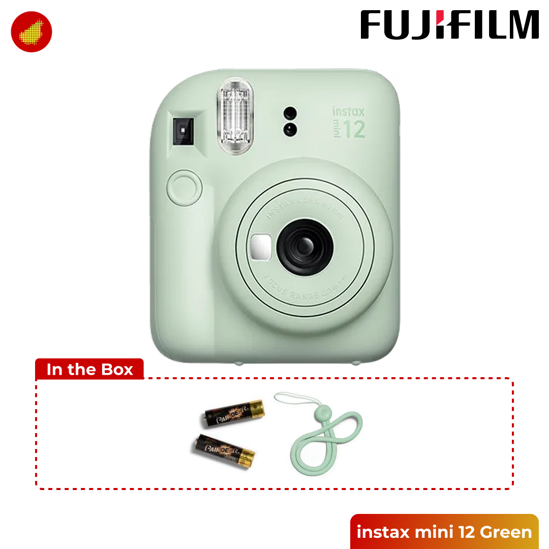 Fujifilm Instax Mini 12
