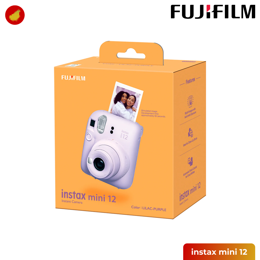 Fujifilm Instax Mini 12